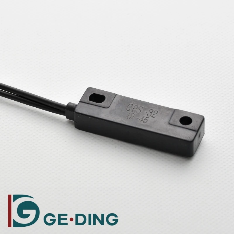 Reed Sensor nrog Hlau Leads